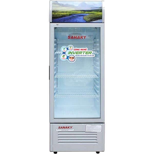 Tủ mát Inverter Sanaky VH-358K3 290 lít 2