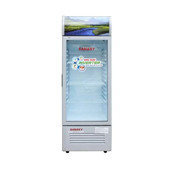 Tủ mát Inverter Sanaky VH-358K3 290 lít 0