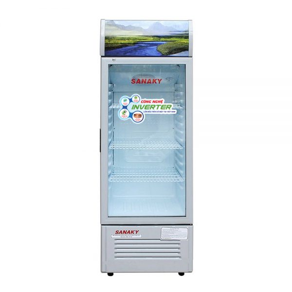 Tủ mát inverter Sanaky VH-358K3 dung tích 350 lít