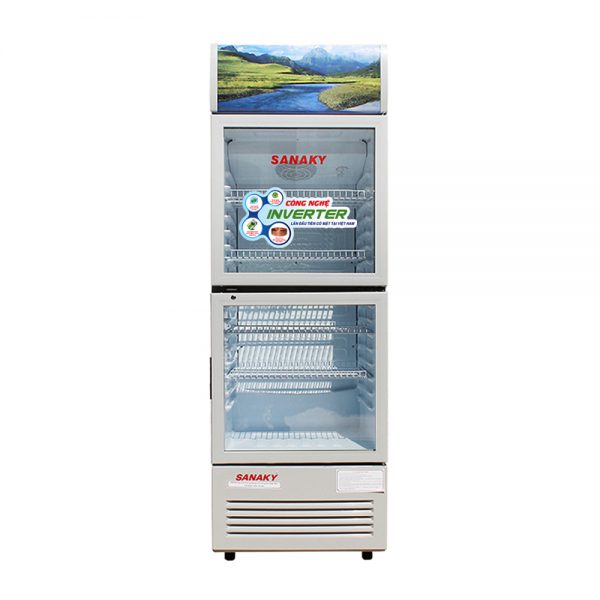 Tủ mát Inverter Sanaky VH-408W3