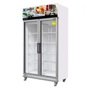 Tủ mát Inverter Sanden Intercool OEM-1205i 0