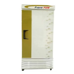 TỦ MÁT JINWOO AQUAFINE 470 LÍT JW-470RN ĐỒNG (R134A) (2023) 0