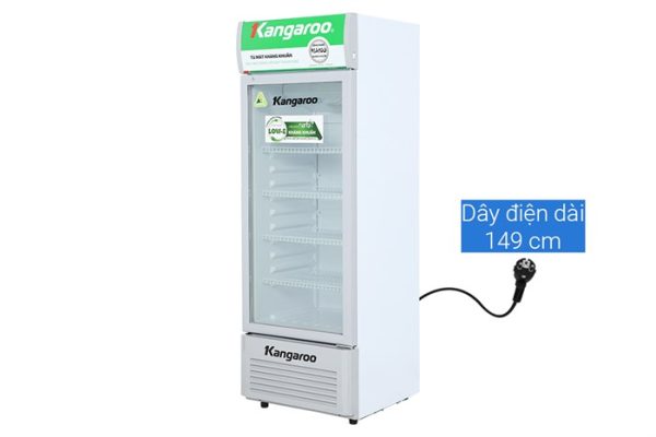 Tủ mát kháng khuẩn Kangaroo 238L KG298AT 1