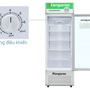 Tủ mát kháng khuẩn Kangaroo 238L KG298AT 4