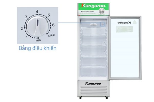 Tủ mát kháng khuẩn Kangaroo 238L KG298AT 4