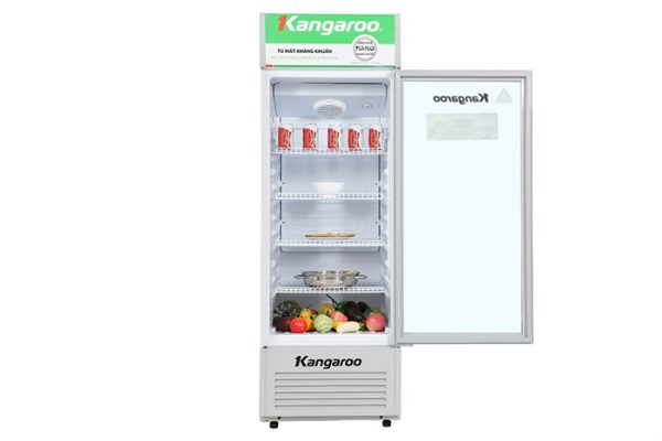 Tủ mát kháng khuẩn Kangaroo 238L KG298AT 3
