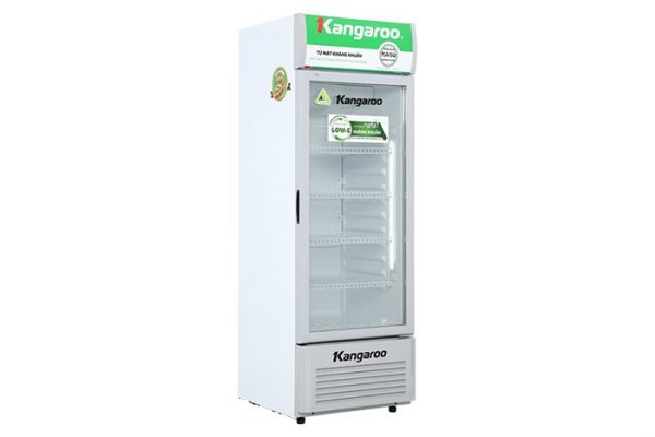 Tủ mát kháng khuẩn Kangaroo 288L KG359AT 1