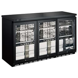 Tủ mát mini bar Sanden Intercool 320 lít SBB-0325 0