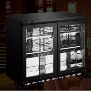 Tủ mát mini bar Sanden SBB-0215 1