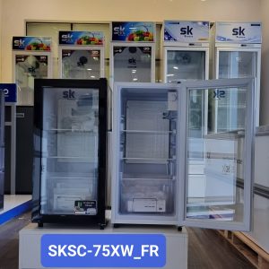 Tủ Mát Mini Sumikura SKSC-75XW 1