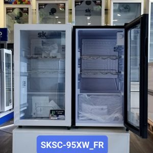 Tủ Mát Mini Sumikura SKSC-95XW 3