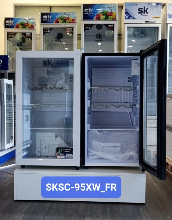Tủ Mát Mini Sumikura SKSC-95XW 3