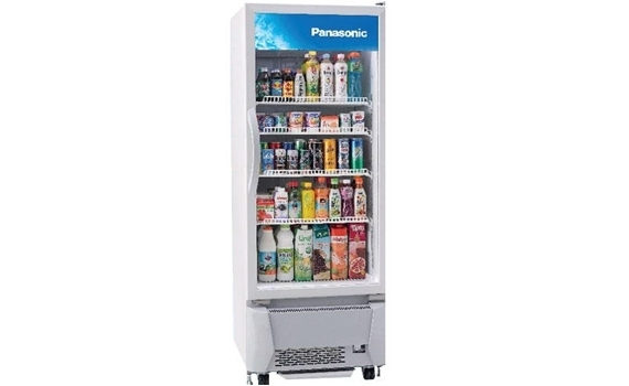 Tủ mát Panasonic SMR-PT250A 284 lít giảm giá tại Nguyễn Kim