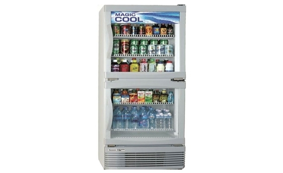 Tủ mát Panasonic SMR-PT330DA 330 lít giá tốt tại nguyenkim.com