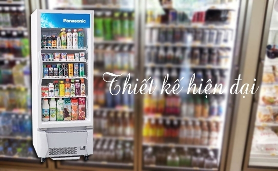 Tủ mát loại nào tốt? Tủ mát Panasonic SMR-PT450A 460 lít