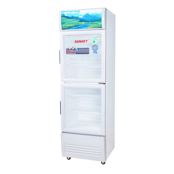 Tủ mát Sanaky 200 lít VH-258WL 1