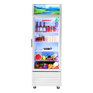 Tủ Mát Sanaky 350 lít VH-3589K 1