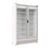 Tủ mát Sanden Intercool SPB-1000 2 cánh 930L 0