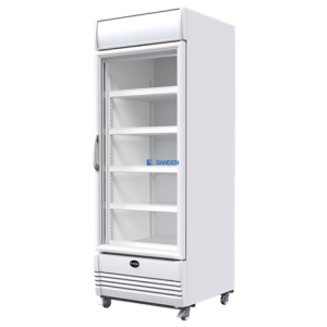 Tủ mát Sanden Intercool SPE-0605 600L 1 cánh 0