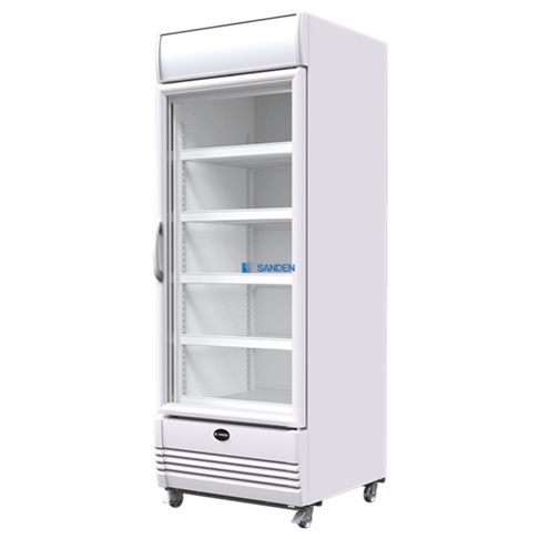 Tủ mát Sanden Intercool SPE-0605 600L 1 cánh 0