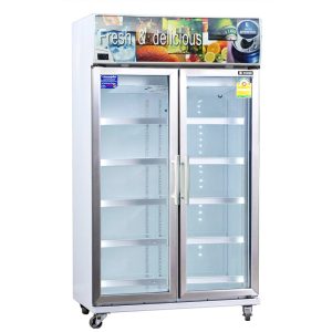 Tủ Mát Sanden Intercool SPM-1003 0