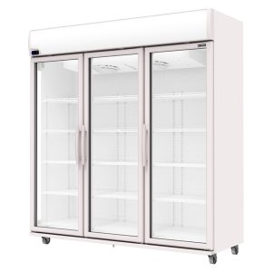 Tủ mát Sanden Intercool SPM-1503 3 cánh 1590L 0