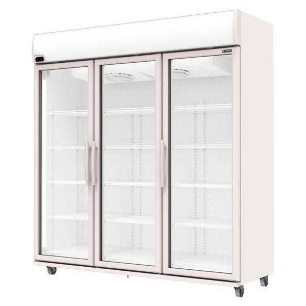 Tủ mát Sanden Intercool SPM-1503 3 cánh 1590L 0