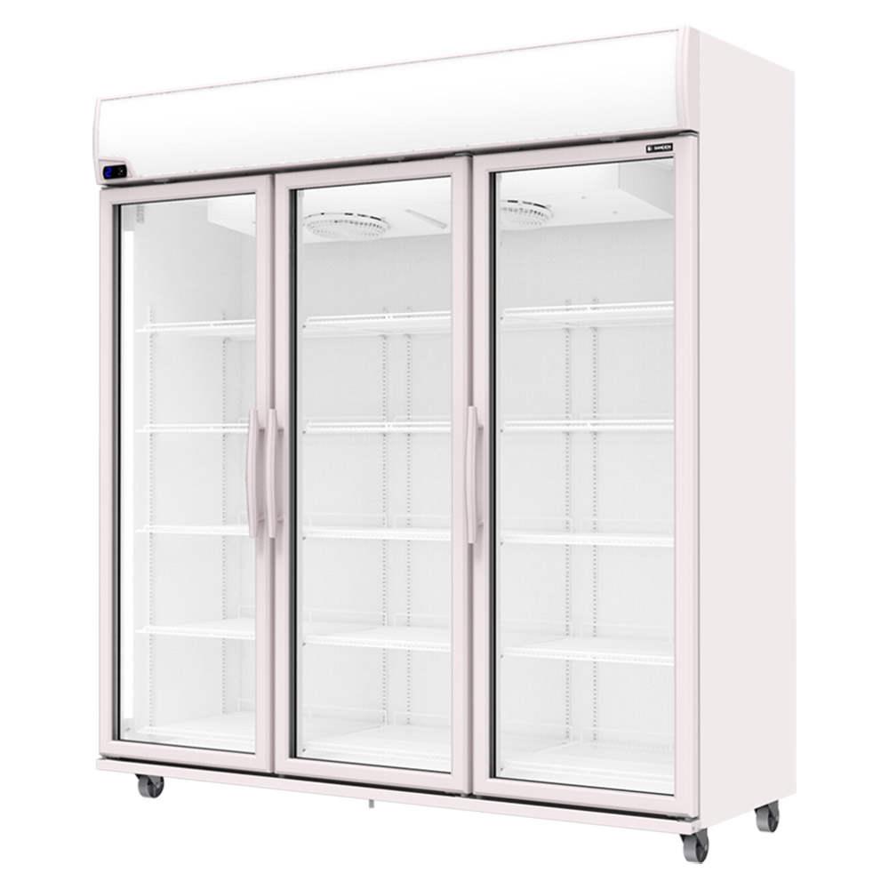 Tủ mát Sanden Intercool SPM-1503 3 cánh 1590L 0