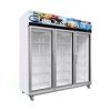 Tủ mát Sanden inverter 3 cánh 1590 lít OEM-1805i 0