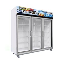 Tủ mát Sanden inverter 3 cánh 1590 lít OEM-1805i 0