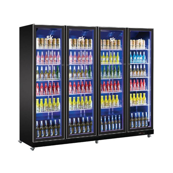 Tủ mát Sumikura 4 cánh 2200 lít SKSC-2200-AHW 0