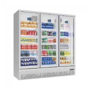 Tủ mát Sumikura SKSC-1600.BHW 1600L 3 cánh 0