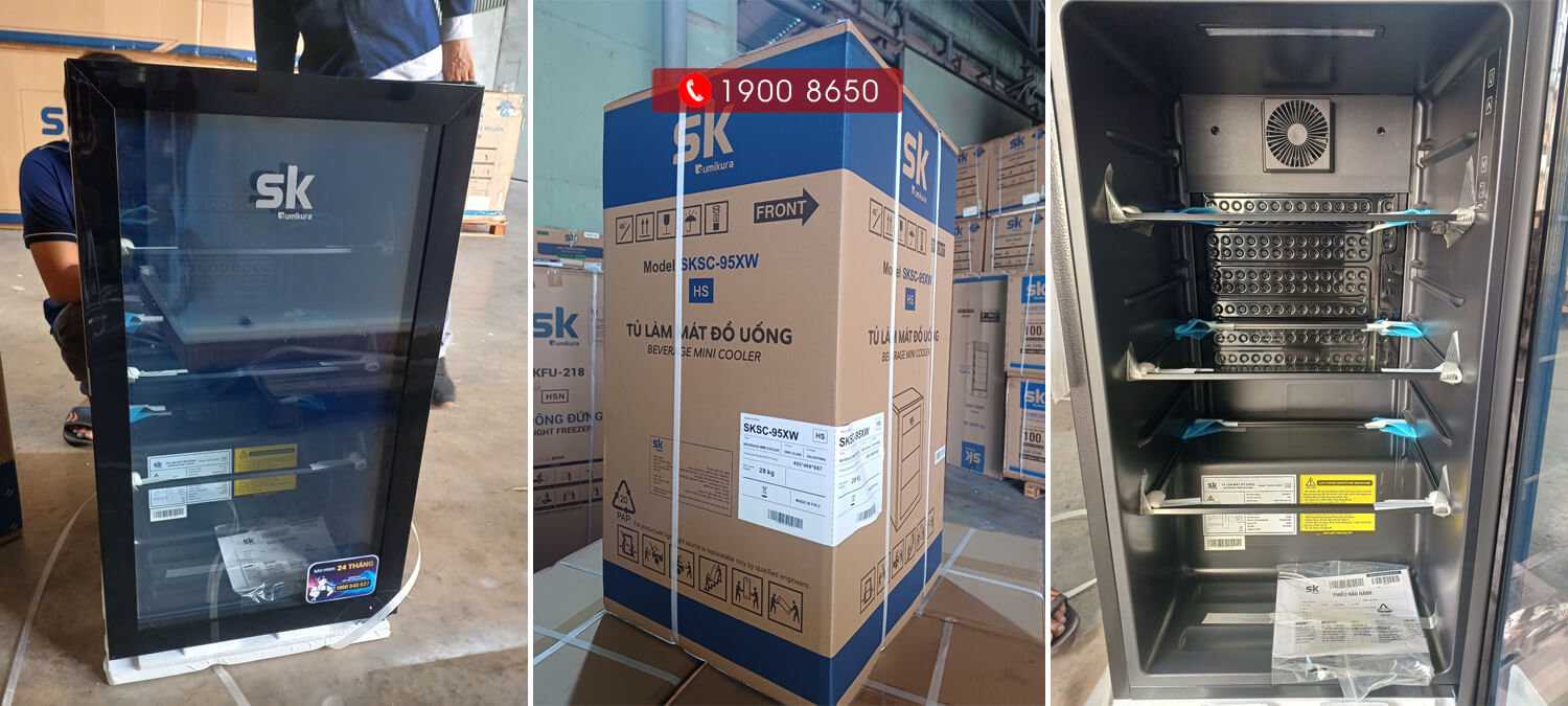 tu-mat-sumikura-sksc-95xw-hs Hình ảnh tủ mát Sumikura 93 lít SKSC-95XW-HS