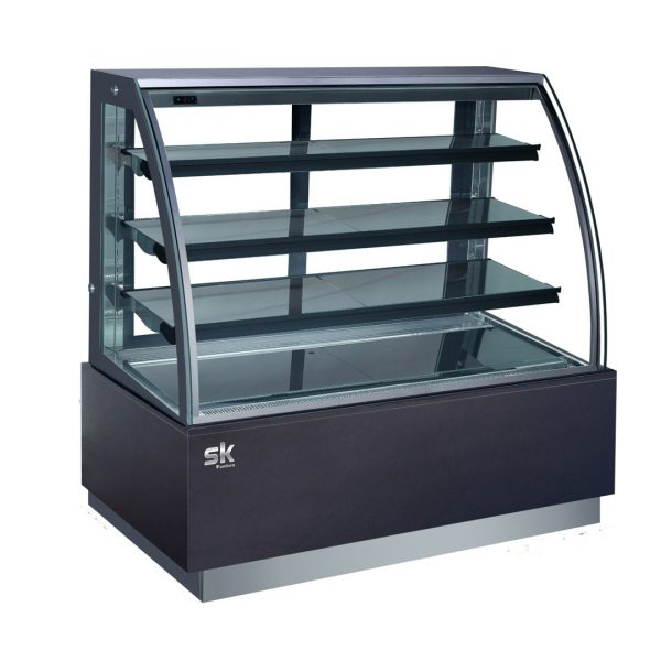 Tủ Mát Trưng Bày Bánh Kem Sumikura SKKT-12A4 0