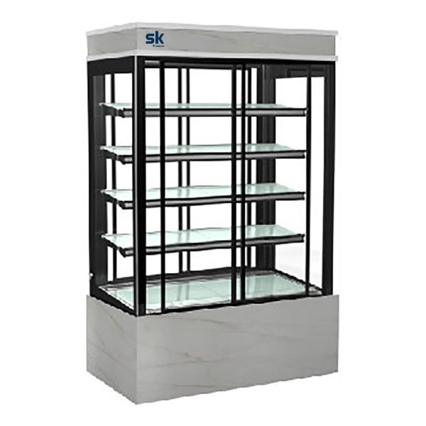 Tủ Mát Trưng Bày Bánh Kem Sumikura SKS-15V5 0