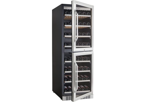 Tủ mát ướp rượu Kadeka KA 165T 2