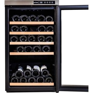 Tủ mát ướp rượu Kadeka KA 39WR 3