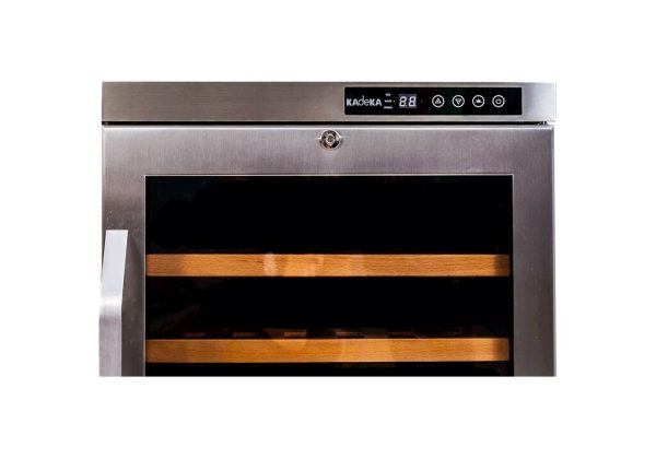 Tủ mát ướp rượu Kadeka KA 39WR 4