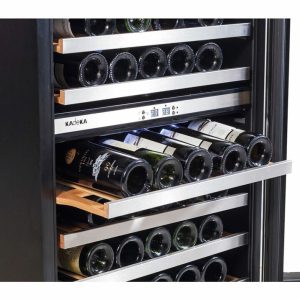 Tủ mát ướp rượu Kadeka KA 45WR 3