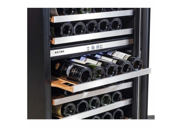 Tủ mát ướp rượu Kadeka KA 45WR 3