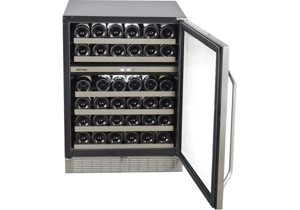 Tủ mát ướp rượu Kadeka KA 45WR 2