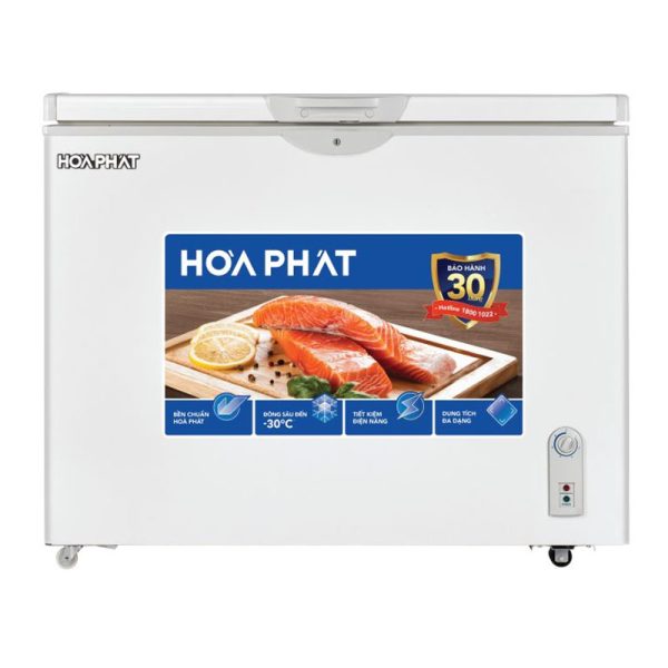 Tủ đông Hòa Phát 1 ngăn 1 chế độ đông HPF AN6252 0