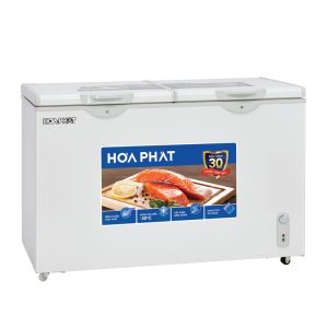 Tủ đông Hòa Phát 1 ngăn 1 chế độ đông HPF AN6352 0