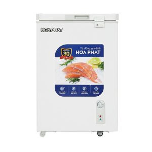 Tủ đông Hòa Phát 107 Lít HPF AD6107 0