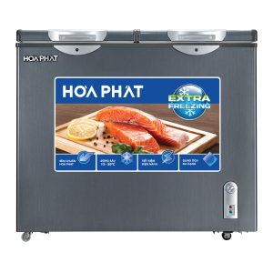 Tủ đông Hòa Phát 2 ngăn 2 cánh HPF BD6205G 0
