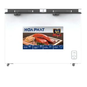 Tủ đông Hòa Phát 2 ngăn 2 cánh HPF BD6245.T1 245 lít 0