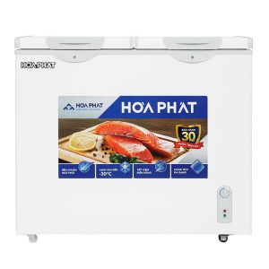 Tủ đông Hòa Phát 2 ngăn 2 cánh HPF BN6205 0