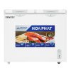 Tủ Đông Hòa Phát 245 Lít HPF BD6245 Dàn Đồng 0