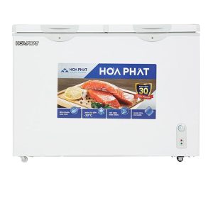 Tủ đông Hòa Phát Inverter 2 ngăn 2 chế độ HPF BD8245 0