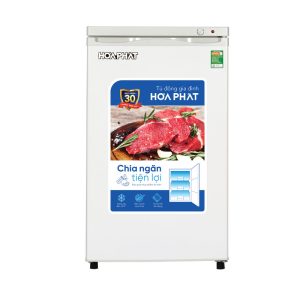 Tủ đông đứng Hòa Phát HPF UAH6106 106 lít 4 ngăn 0